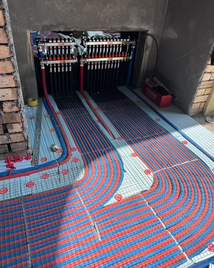 Underground Heating System-03